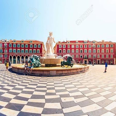 Magenta - T2 Au Coeur Du Carre D'Or De Nice Dış mekan fotoğraf