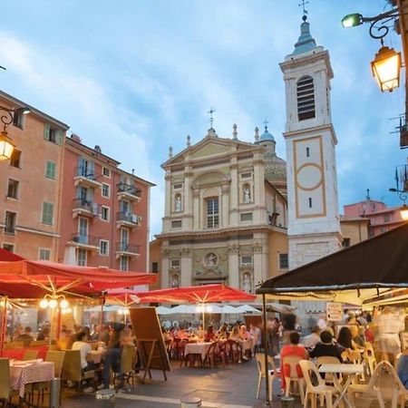 Magenta - T2 Au Coeur Du Carre D'Or De Nice Dış mekan fotoğraf