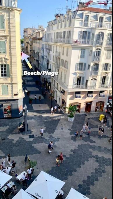 Magenta - T2 Au Coeur Du Carre D'Or De Nice Dış mekan fotoğraf