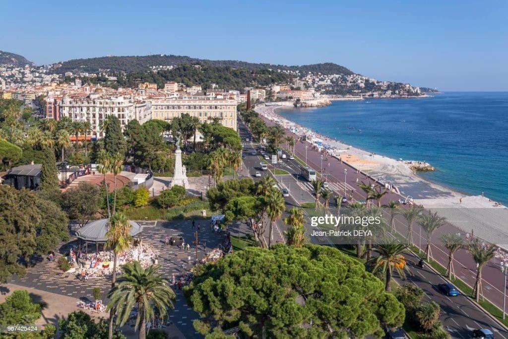 Magenta - T2 Au Coeur Du Carre D'Or De Nice Dış mekan fotoğraf